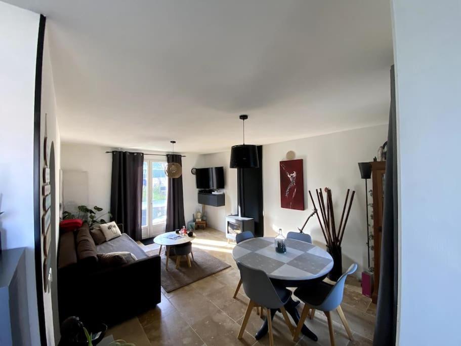 Le Château-dʼOléron Roxy Houseヴィラ エクステリア 写真